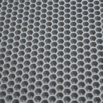 Коврик 60*80см универсальный ЭВА "Sindbad", серый