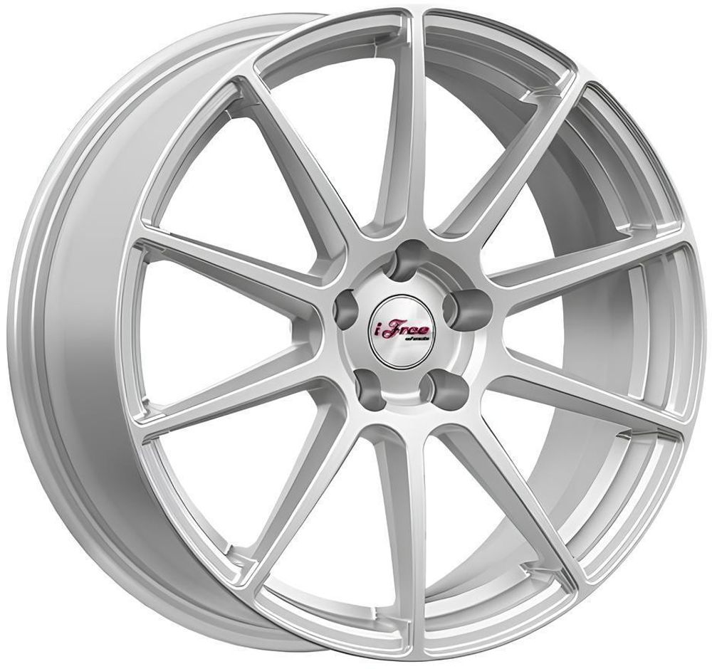 iFree Винзор 7x18 5x114.3 ET 35 Dia 60.1 (silver)