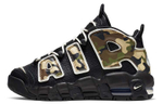 Кроссовки Nike Air More Uptempo GS (Подростковая размерная сетка)