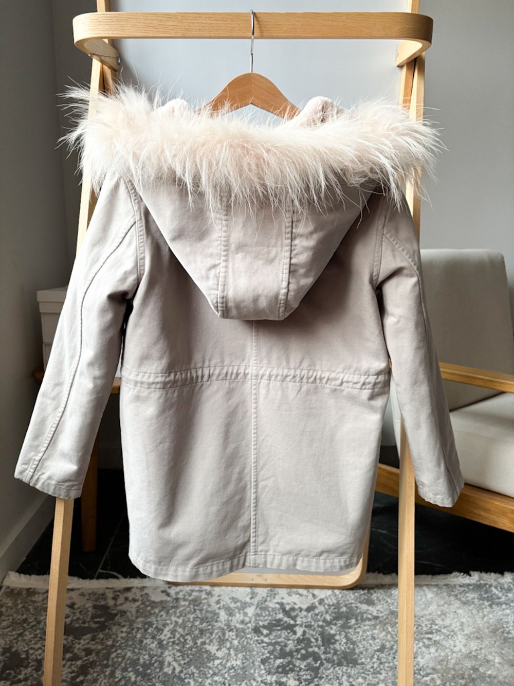 Куртка-парка Yves Salomon, 128