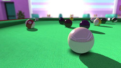 3D Pool (для ПК, цифровой код доступа)