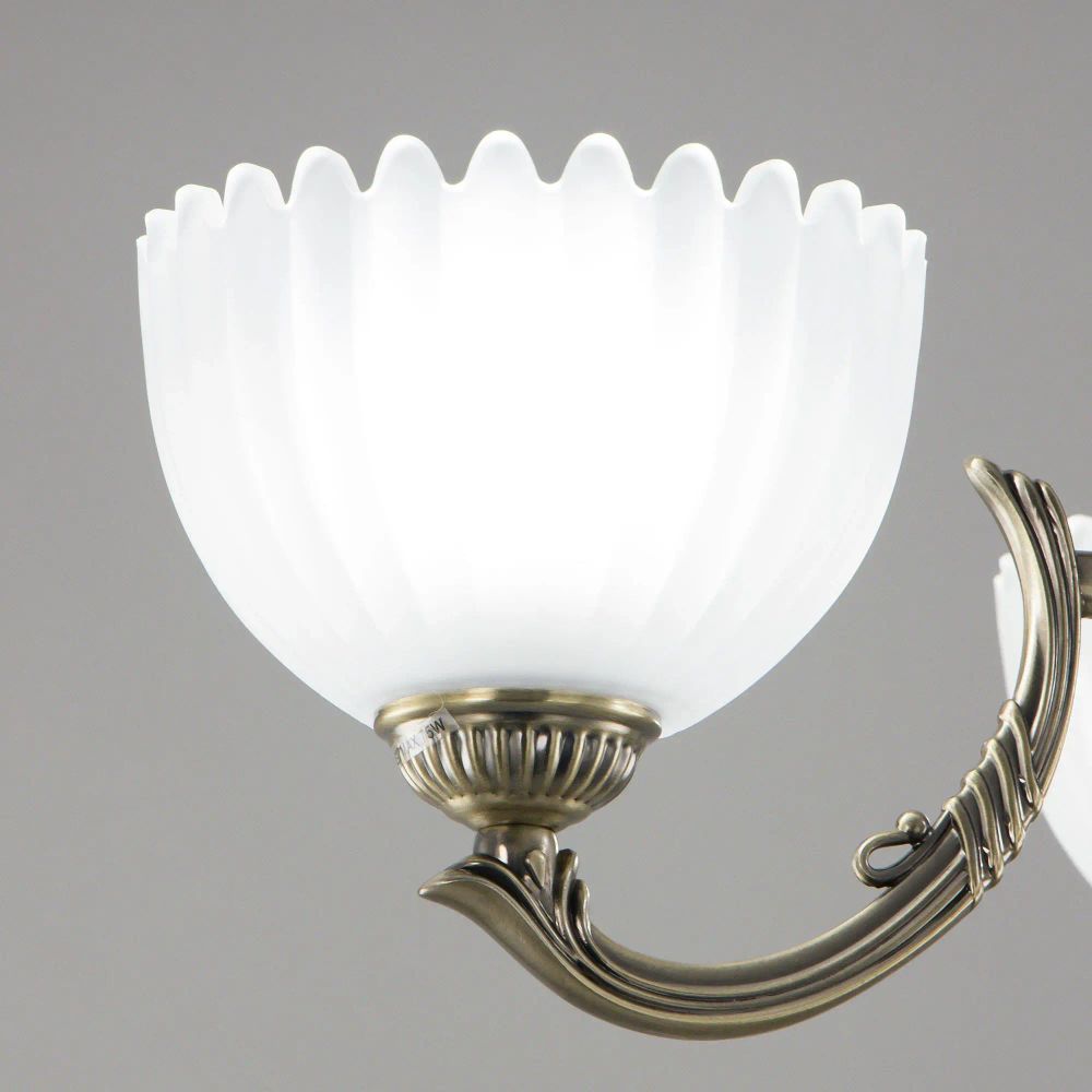 Citilux Севилья CL414133 Люстра подвесная Бронза