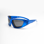 Спортивные очки OCEAN Biarritz kids Blue / Grey Polarized lenses
