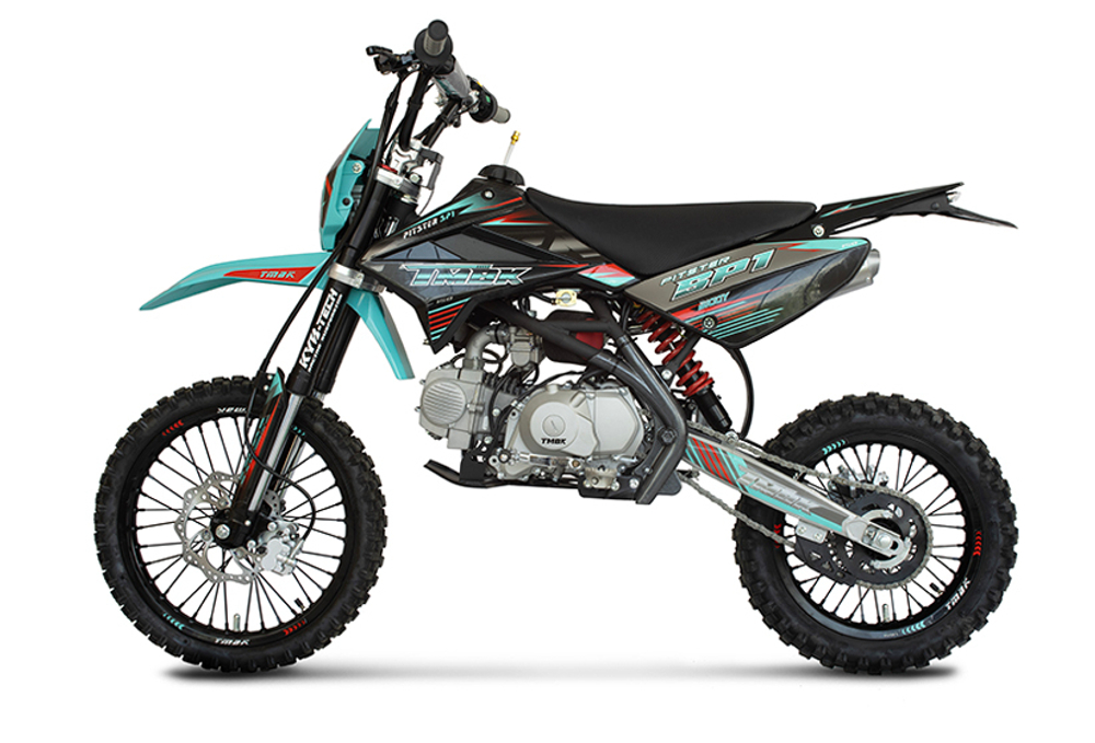 Питбайк TMBK Pitster SP1 150 Biggy