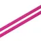Резинка отделочная фуксия 12 мм, 641/12