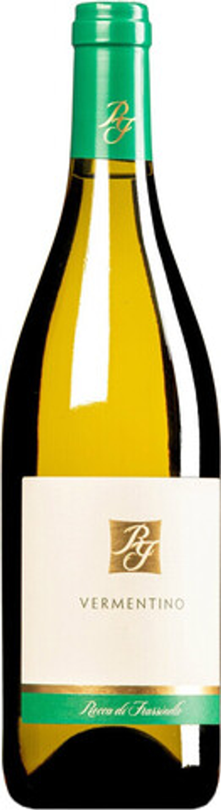 Вино Rocca di Frassinello Vermentino, 0,75 л.