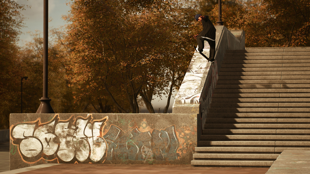 Session: Skate Sim Prague (для ПК, цифровой код доступа)