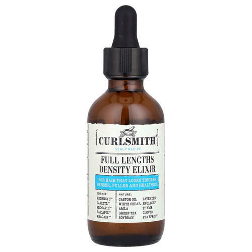 Curlsmith, Эликсир полной длины, 2 жидких унции (60 мл)