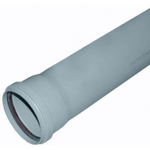 Труба ПП 25 PN 25 стекловолокно серая 4/100