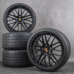 КОВАНЫЕ ДИСКИ в заводском стиле и параметрах для Porsche 911 992.1 OEM Порш