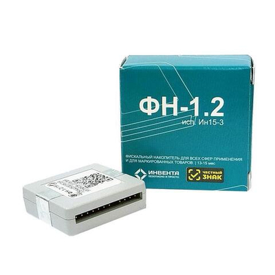 Фискальный накопитель 1.2 М на 15 мес.