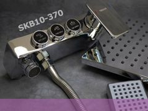 Стойка душевая TRIGOR SKB10-370