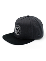 Бейсболка, серо-черн., 55-58 (ТМ ATRIBUTIKA&CLUB)