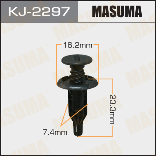 Пистон автомобильный MASUMA KJ-2297