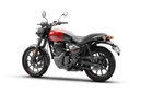 Royal Enfield Hunter 350 Rebel Red