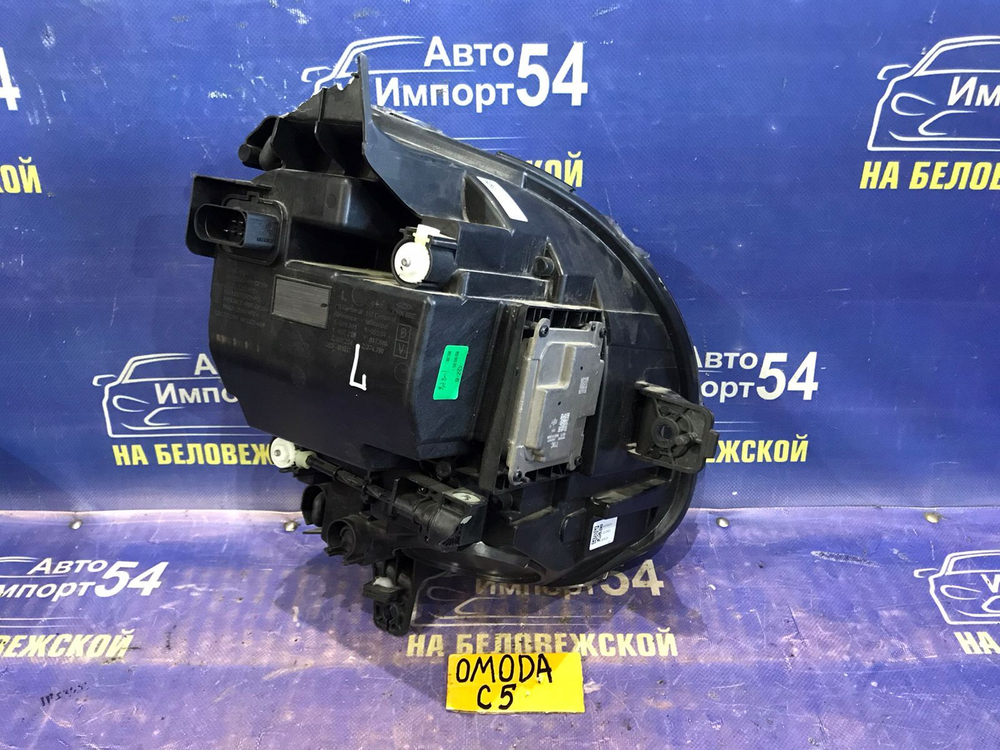 Фара передняя левая OMODA C5 2024