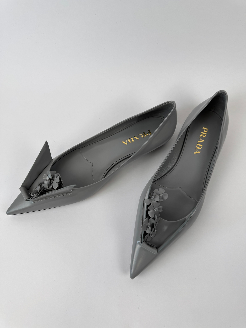 Туфли Prada