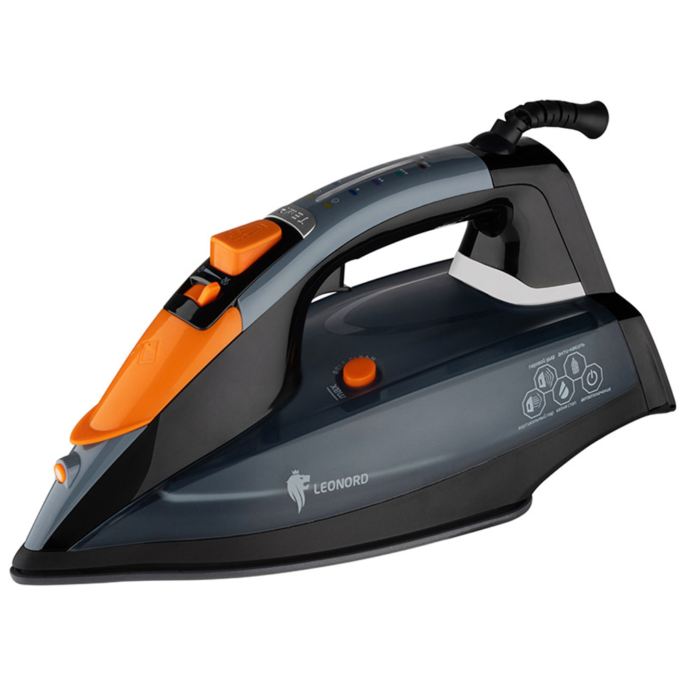 Утюг LEONORD LE-1803 (270085)