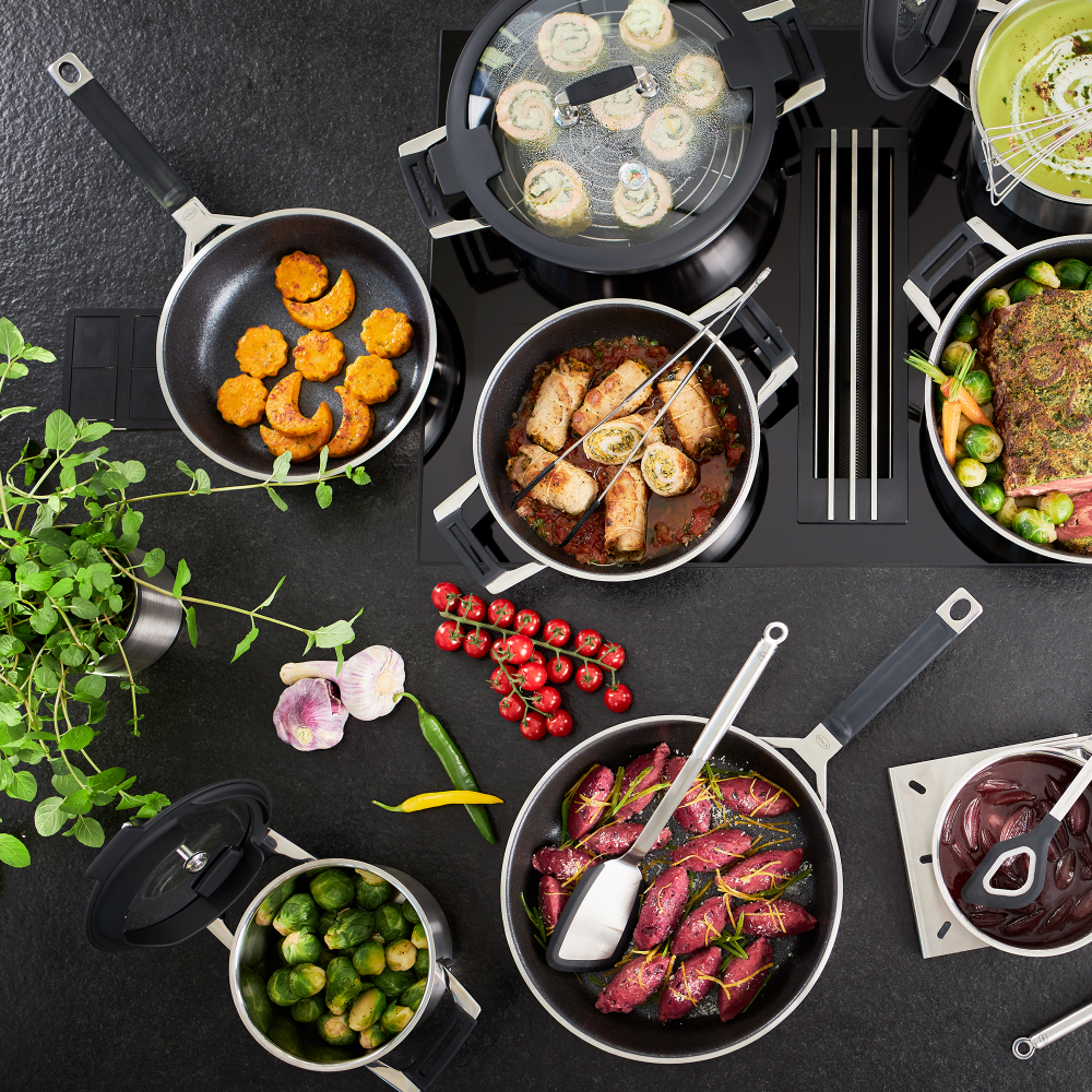 Кастрюля 1.9л Roesle Silence PRO