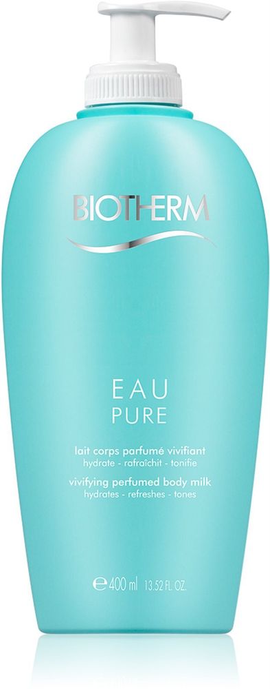 Biotherm Eau Pure освежающий лосьон для тела