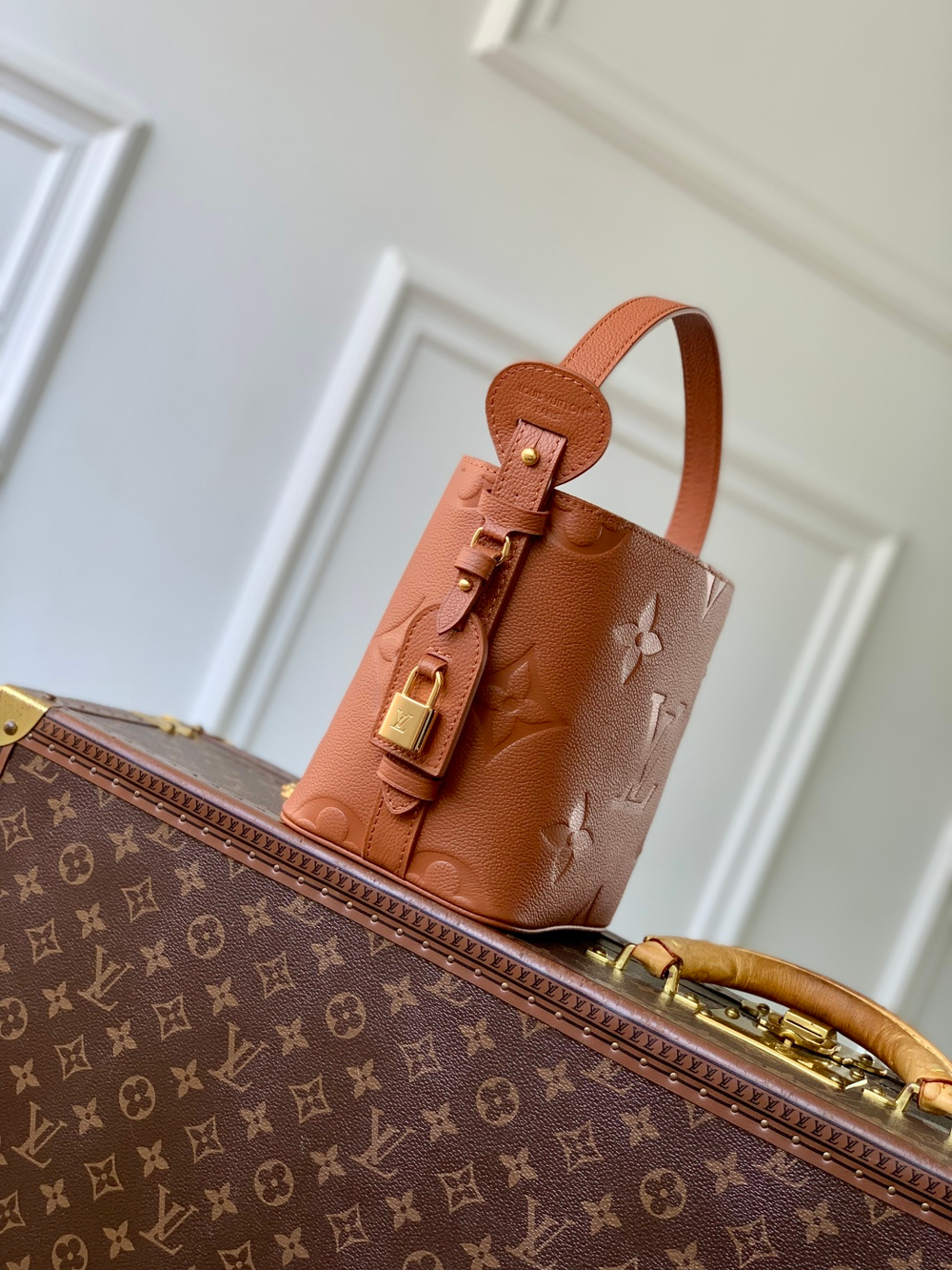 Louis Vuitton All in BB
