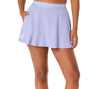 Теннисная юбка Asics Game - bluebell