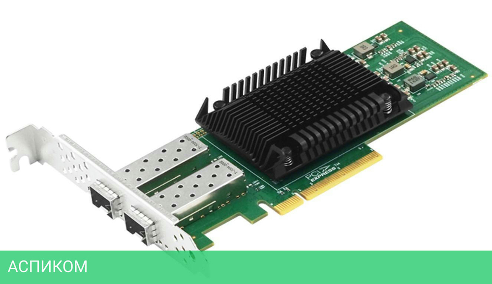 Сетевой адаптер Lr-Link LRES1028PF-2QSFP+