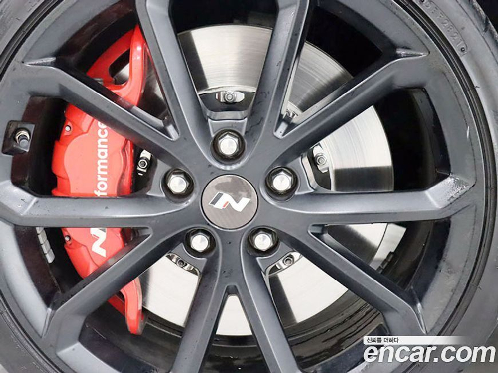 Hyundai Veloster (JS) 2.0 N (10.2020)