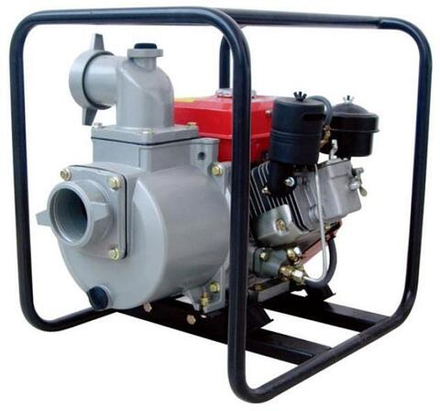 Мотопомпа бензиновая KDP30-2 (снят с производства)