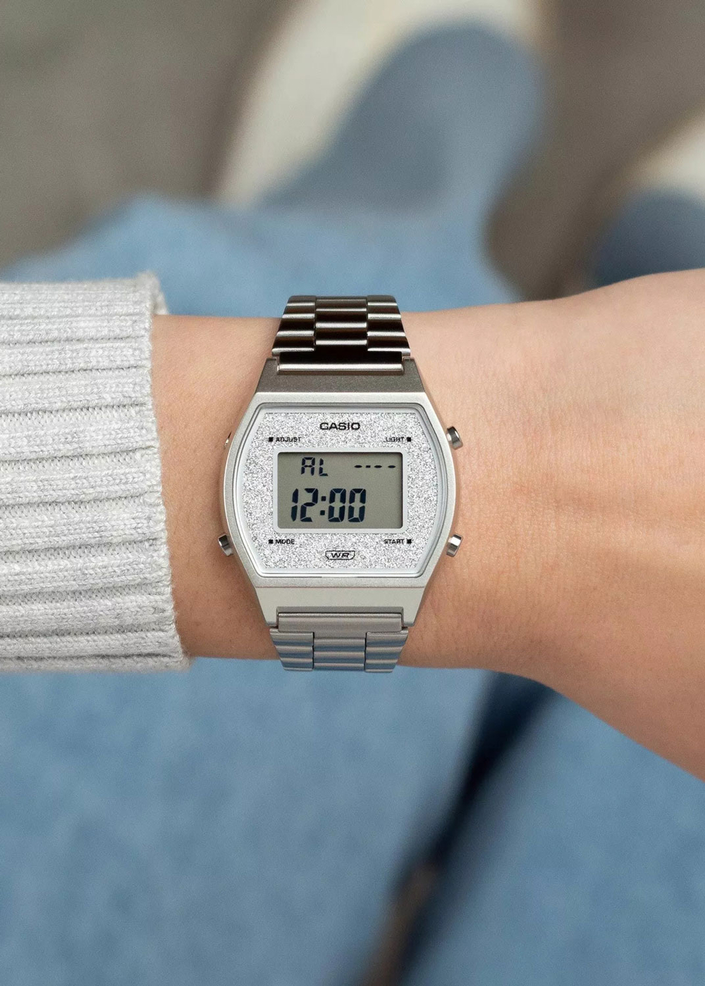 Часы Casio B640WDG-7EF