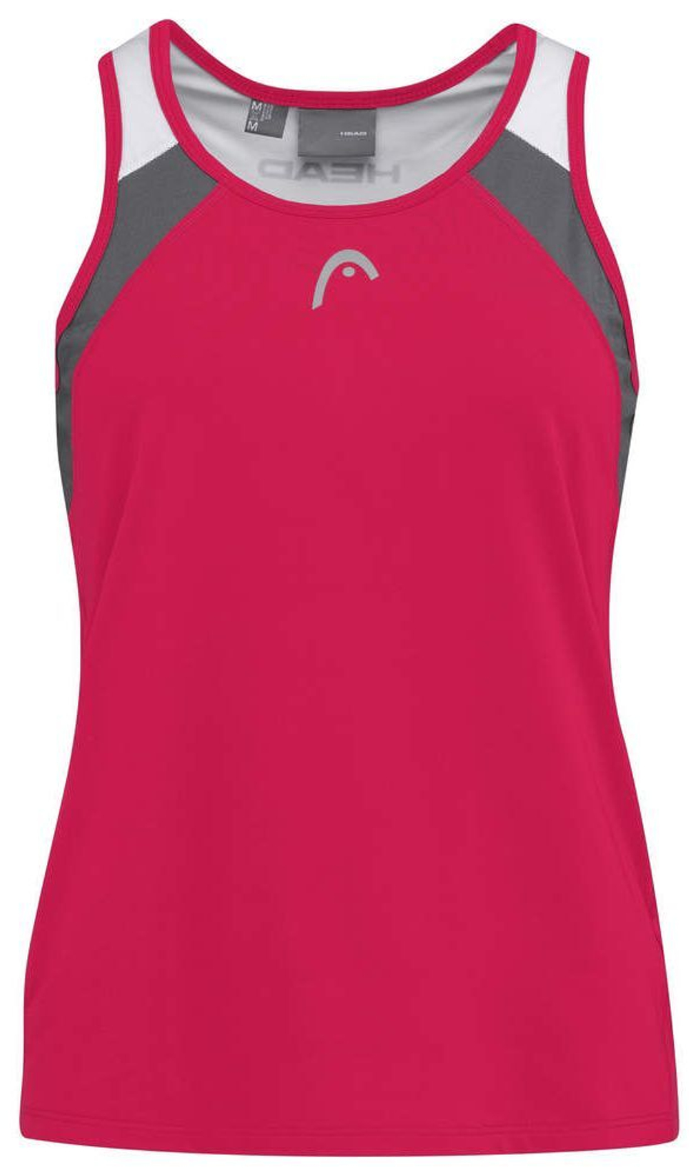 Футболка для девочки Head Club 22 Tank Top G - Purple