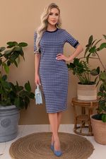 Платье 71022 Avili