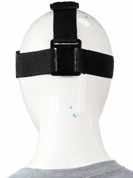 Крепление на голову шлем с держателем телефона для вертикальной и горизонтальной съемки от первого лица