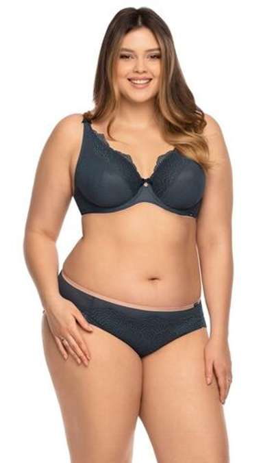 Бюстгальтер-бралетт Estera (Размер: 80D) (Цвет: серый)