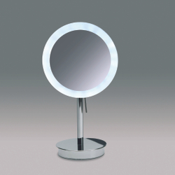 Зеркало косметическое Windisch 99656CR 3X