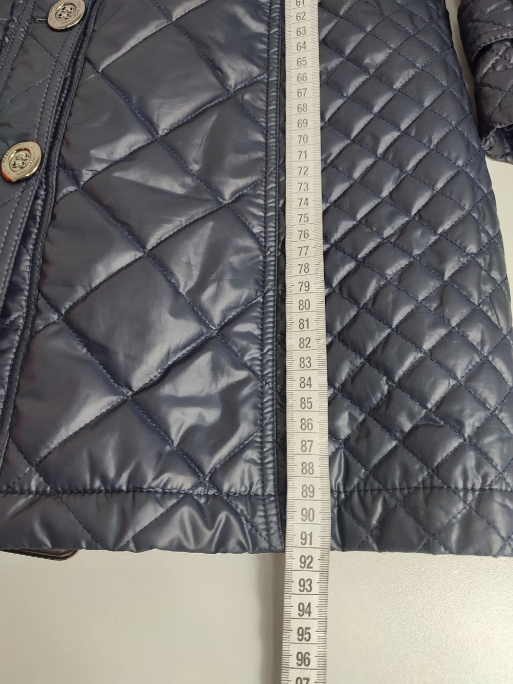 Пальто Alessandro Manzoni демисезонное 46 размер