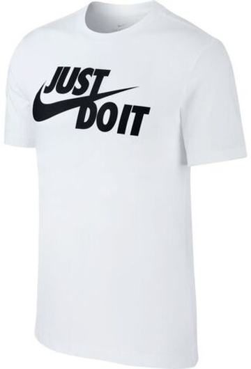 Теннисная футболка Nike NSW Tee Just Do It Swoosh M