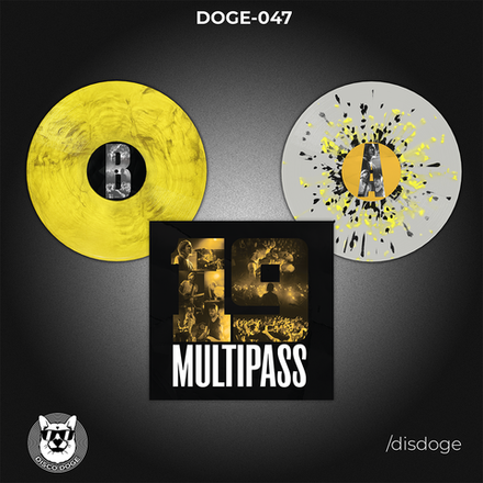 MULTIPASS - 19 (Лучшее)