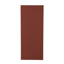 Шлифлист на бумажной основе, P 320, 115 х 280 мм, 5 шт, водостойкий Matrix