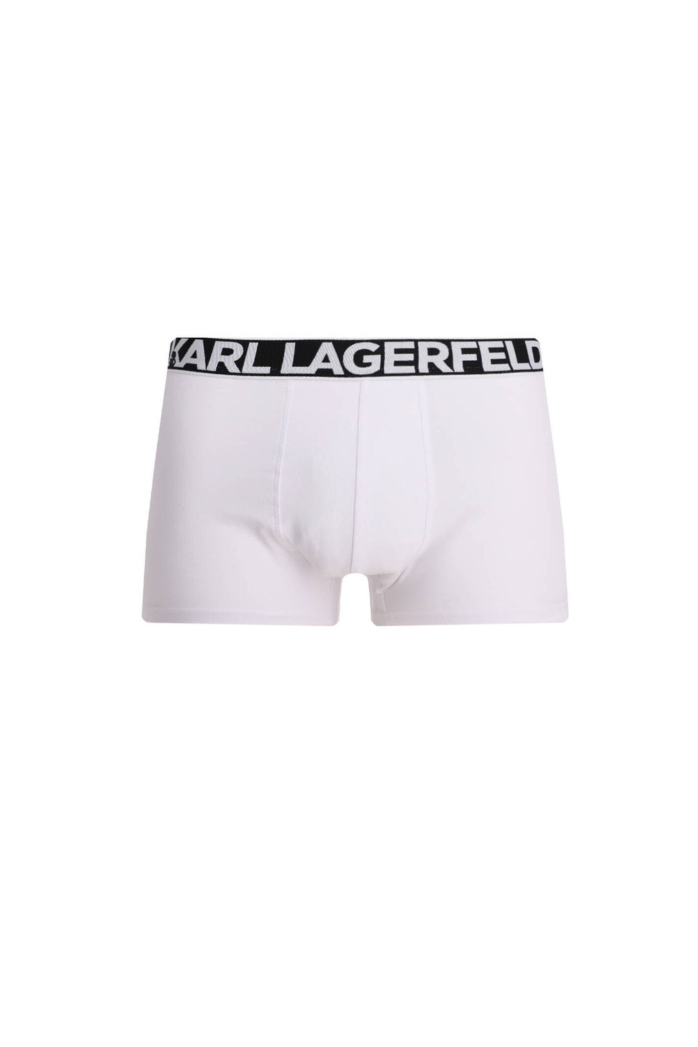 Трусики-боксеры 3шт. Karl Lagerfeld - черный(235M2113)