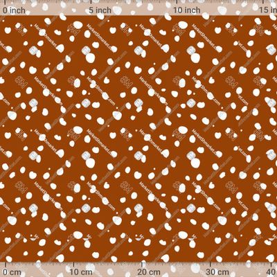 Оленьи пятна на шкуре редкие by Lis_Wilks 698 DPI