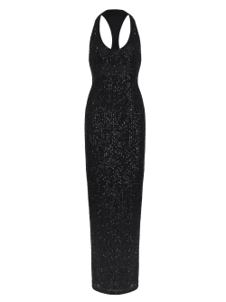 Платье Kendal в пайетках