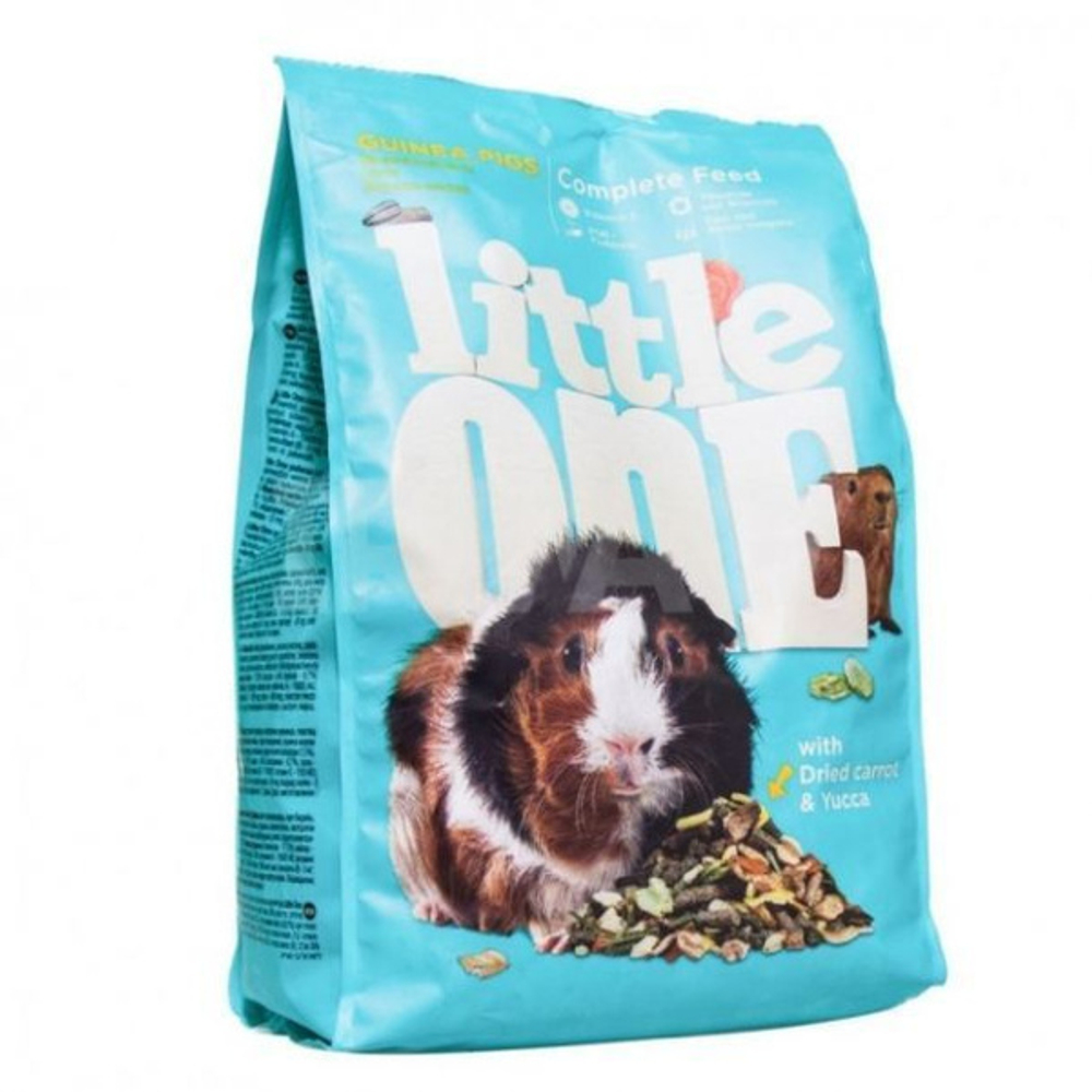 ЛИТЛ ВАН корм для морских свинок 900 гр
