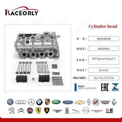 Головка блока цилиндров (в сборе, без валов) VAG Gen2 1.8 - 2.0