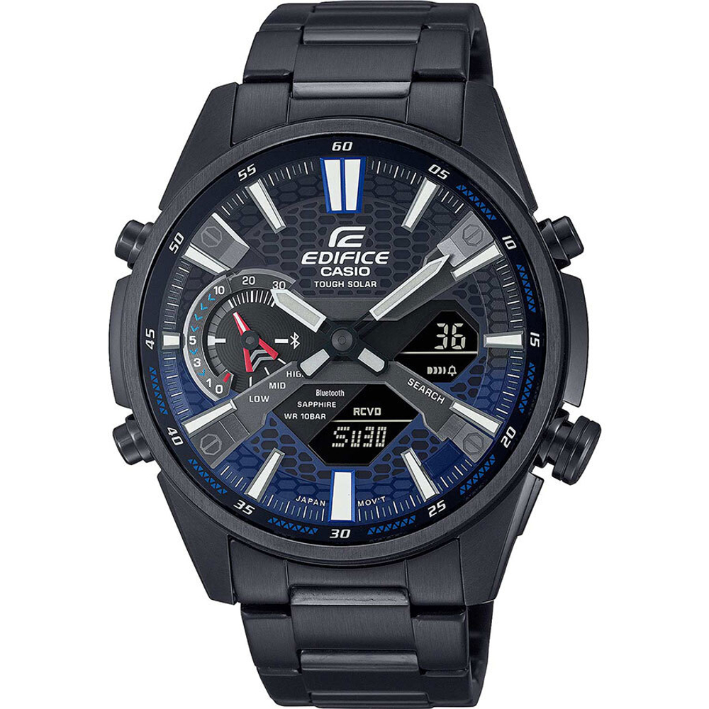 Мужские  наручные часы Casio Edifice ECB-S100DC-2AEF