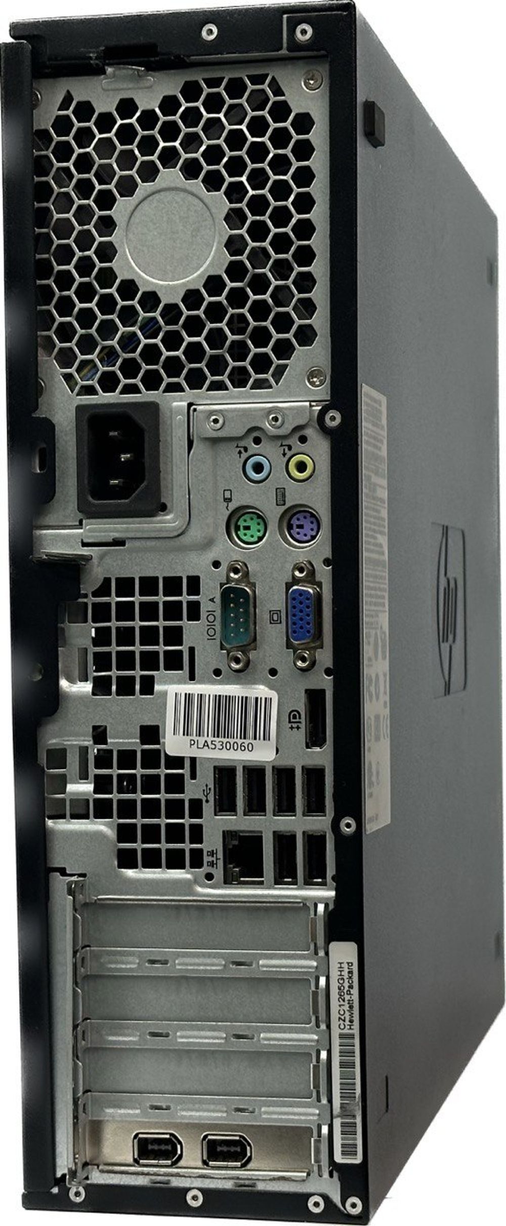 Компьютер HP Z200 WorkStation (Intel Core i5-650, RAM 4ГБ, SSD 128ГБ, Intel HD Graphics 2500, Win 10Pro)