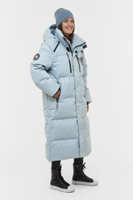 ПАЛЬТО ЖЕНСКОЕ ПУХОВОЕ VIRUS BATZZILLA PLATINUM W