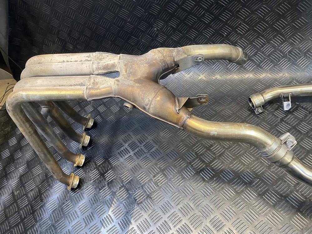 Глушитель Yamaha FJR1300A RP13A 2010