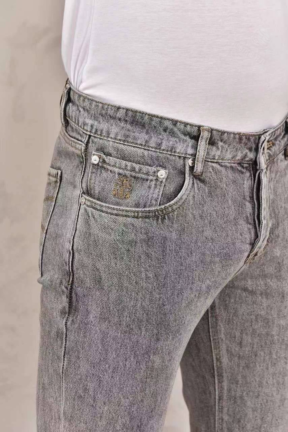 Джинсы Brunello Cucinelli
