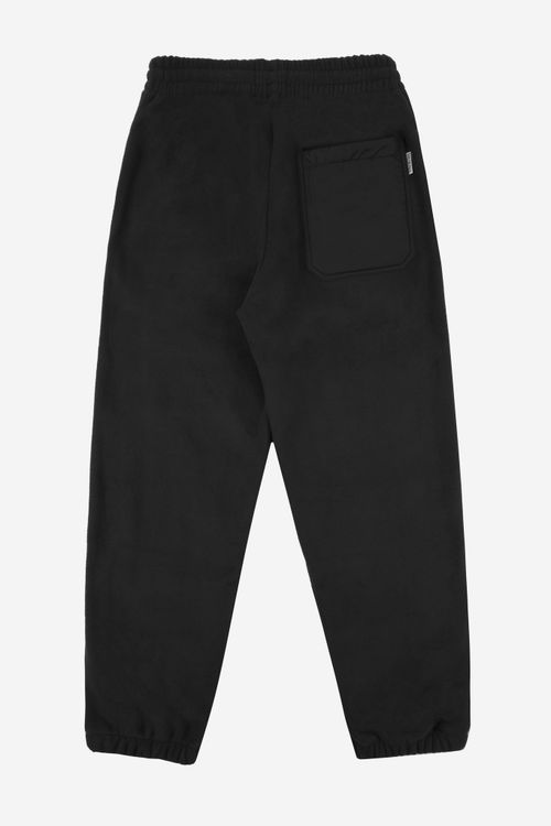 Брюки Fleece черные